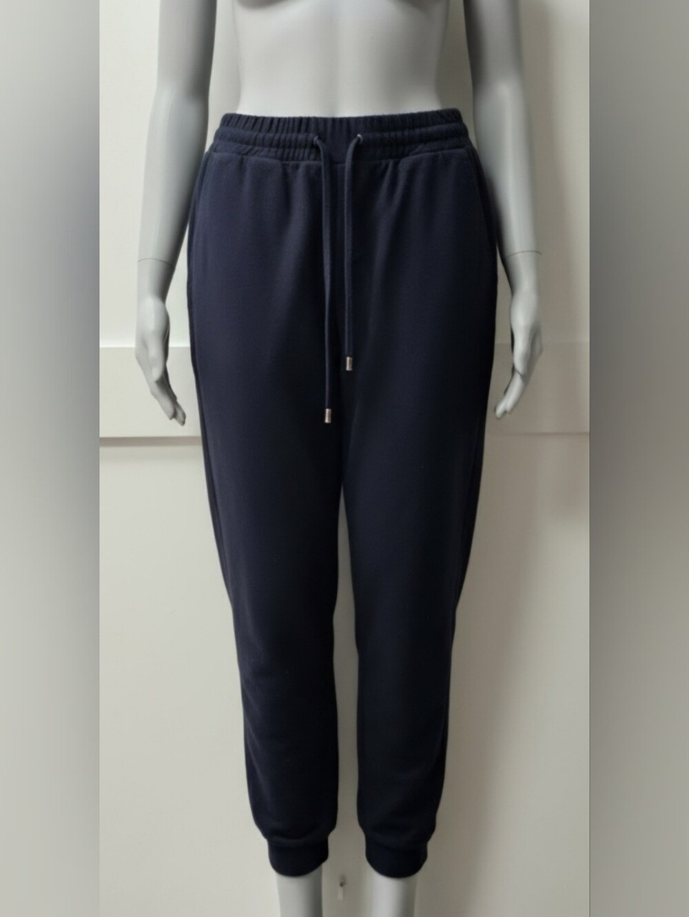 Nine West Women's Black Pull-On Jogger Pants